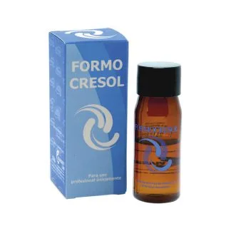 Formocresol (Fórmula de Buckley)