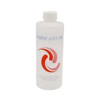 Lubricant oil  Frasco con 240 ml ( Aceite  para lubricar baleros y turbinas)