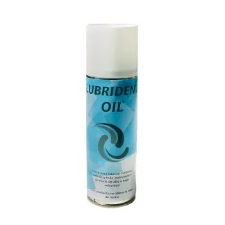 Lubrident oil spray