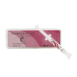Viarclean up (Clorhexidina al 2%)