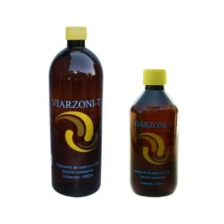 Viarzoni-T (Hipoclorito de Sodio)