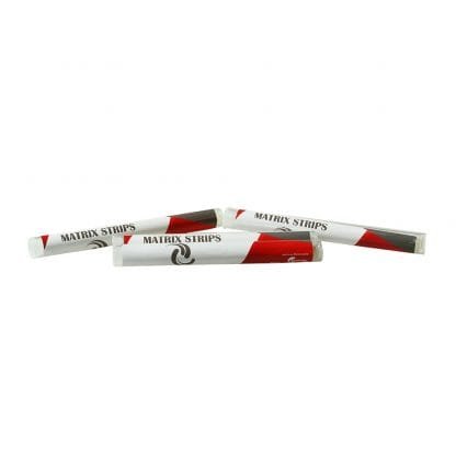 Bandas Matrix tubo con 50 tiras de celuloide